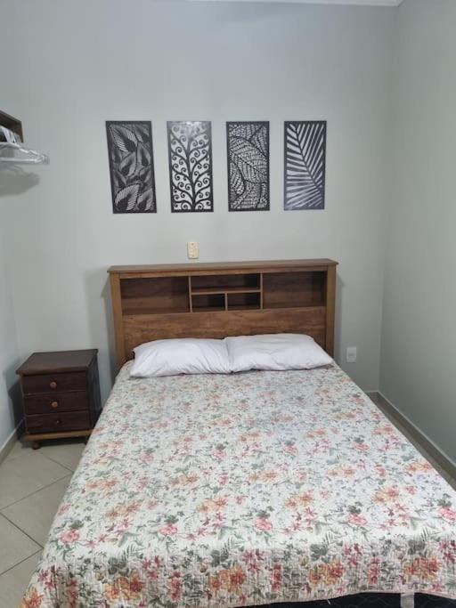 Apartamento Grand Beach - Praia Grande - 100M Da Praia - Amplo Убатуба Экстерьер фото