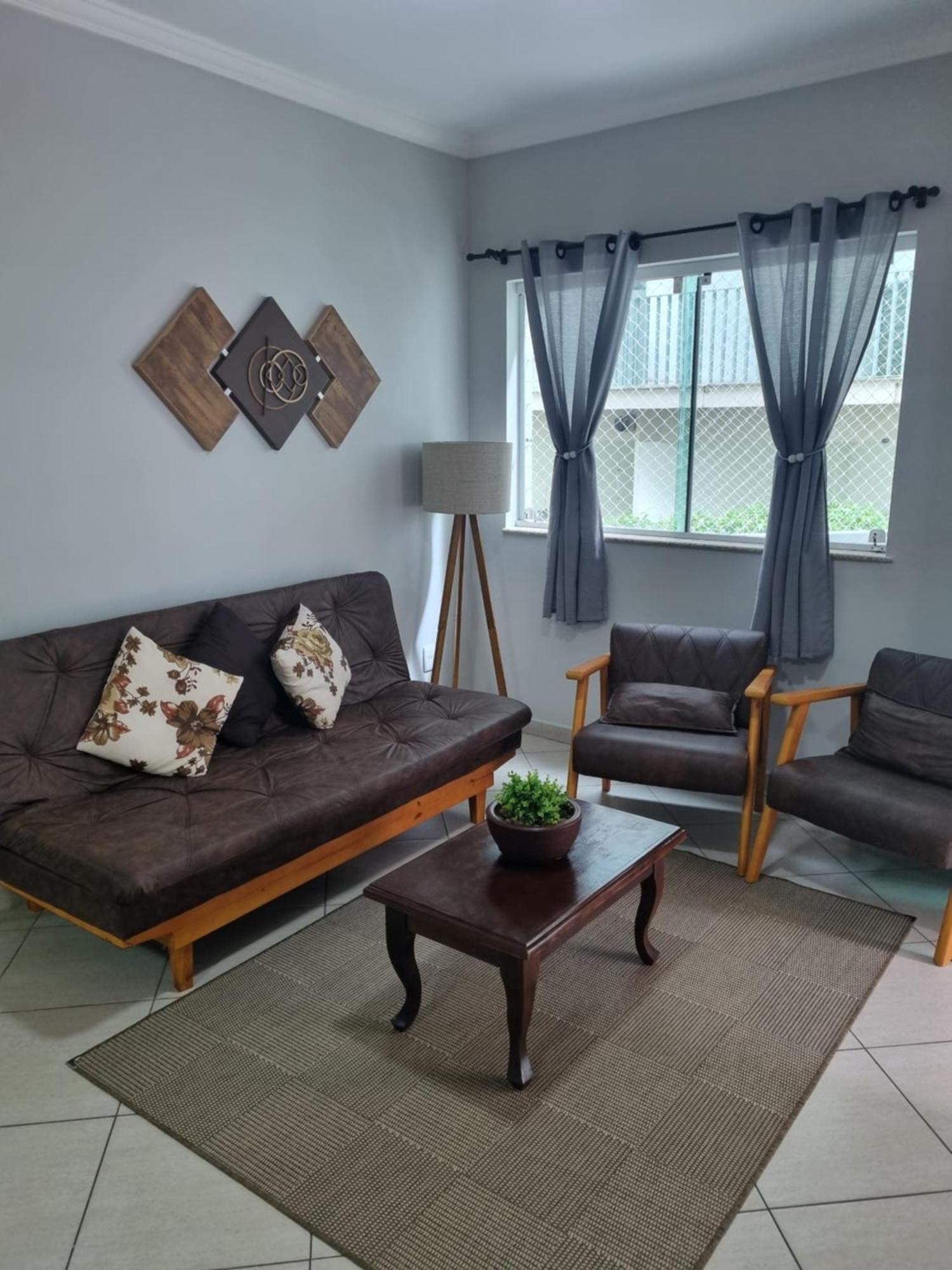 Apartamento Grand Beach - Praia Grande - 100M Da Praia - Amplo Убатуба Экстерьер фото